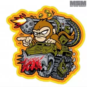 Mil-spec Monkey Taktischer...