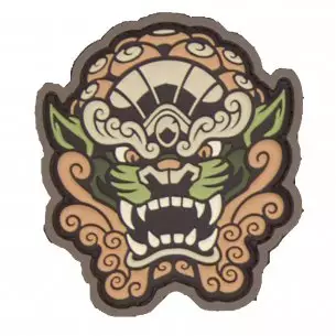 Mil-spec Monkey Naszywka...
