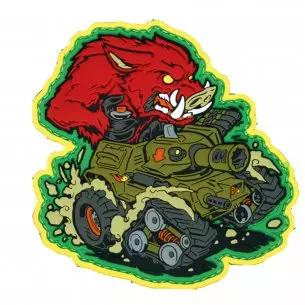 Mil-spec Monkey Tactical...