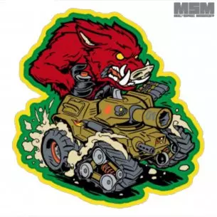 Mil-spec Monkey Naszywka...