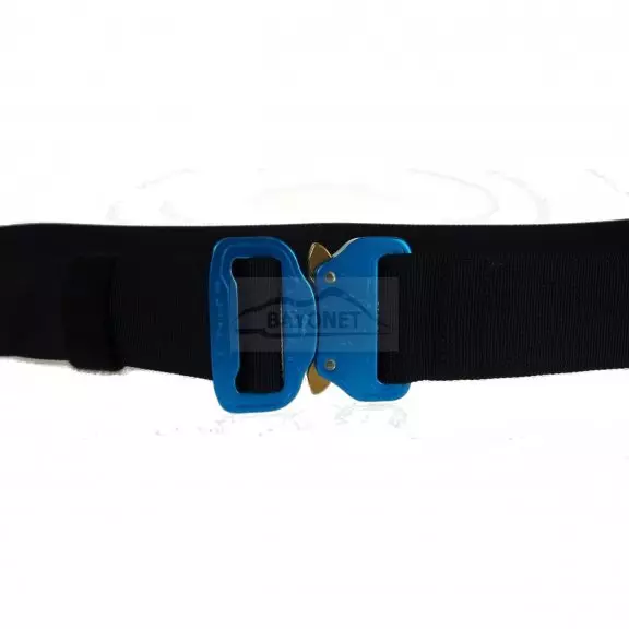 Bayonet® Outdoor Soft Belt 38 mm Schnalle Cobra® - Blue/Black