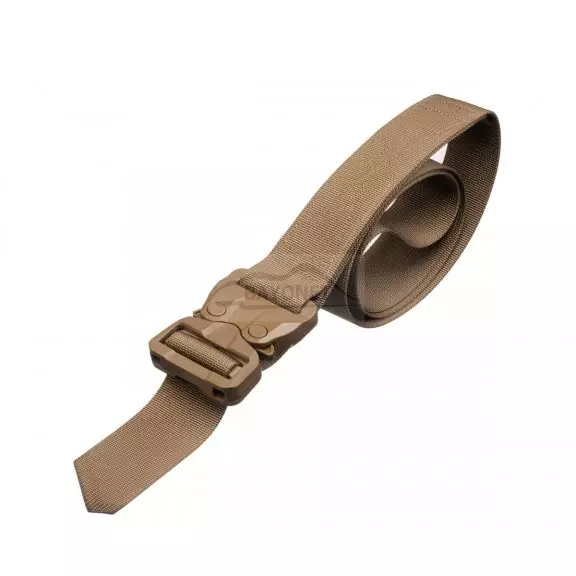 Bayonet® Soft Belt Undetectable Outdoor Stealth 38mm Cobra® GT - Coyote Brown