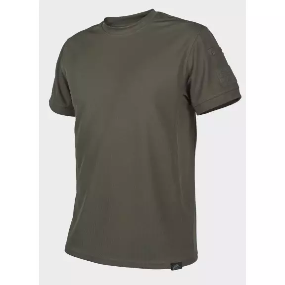 Helikon-Tex® TACTICAL T-Shirt - TopCool - Olive Green
