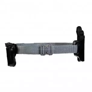 Condor PB OD Green Gi Style Nylon Pistol Belt Combat Duty Quick Release for sale online 