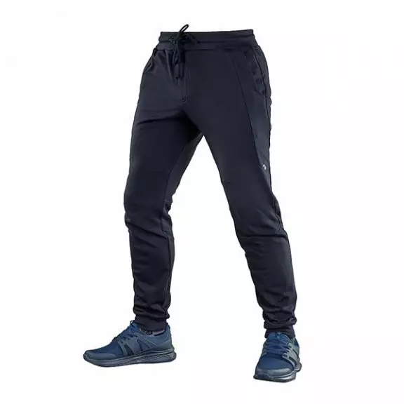 M-Tac® Spodnie Stealth Cotton - Dark Navy Blue