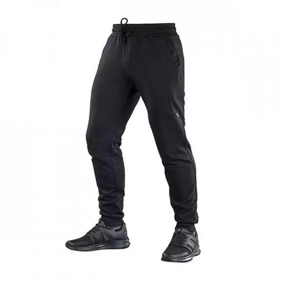 M-Tac® Spodnie Stealth Cotton - Czarny