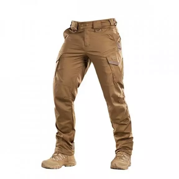 M-Tac® Aggressor Gen.II Flex Tactical Pants - Coyote Brown