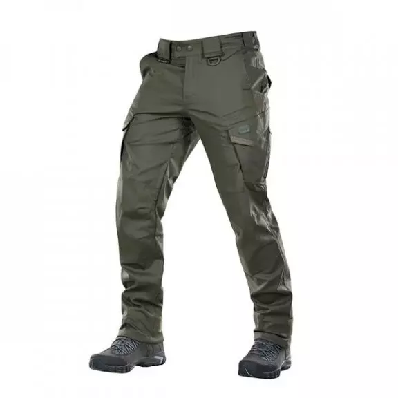 M-Tac® Spodnie Taktyczne Aggressor Gen.II Flex - Army Olive