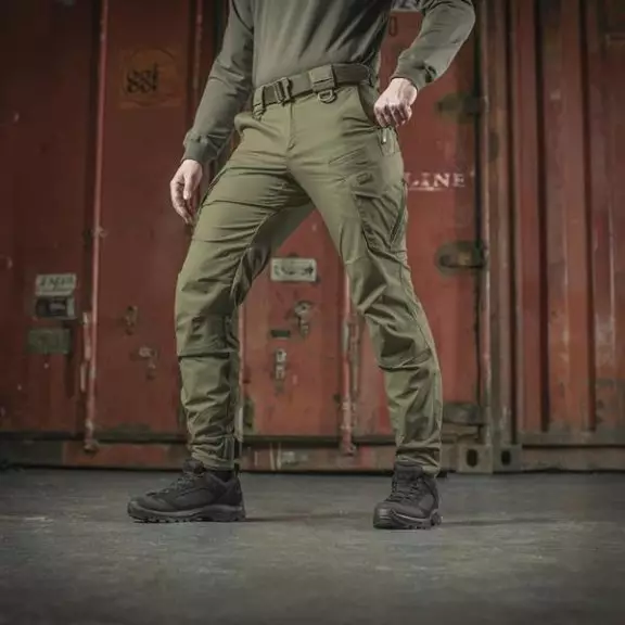 M-Tac® Aggressor Gen.II Flex Tactical Pants - Army Olive