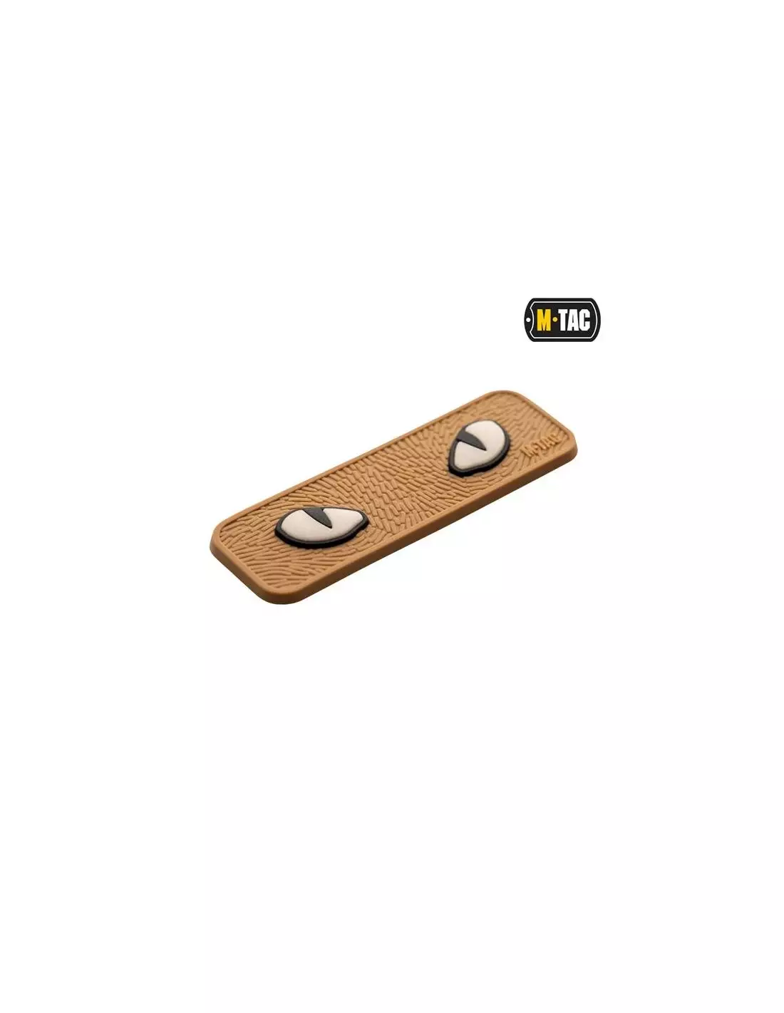 M-Tac® Cat Eyes 3D-PVC-Patch - alle verfügbaren Farben