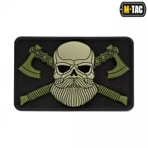 M-Tac® Bearded Skull 3D PVC...