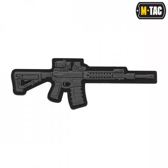 M-Tac® AR-15 Moral Patch 3D - alle verfügbaren Farben