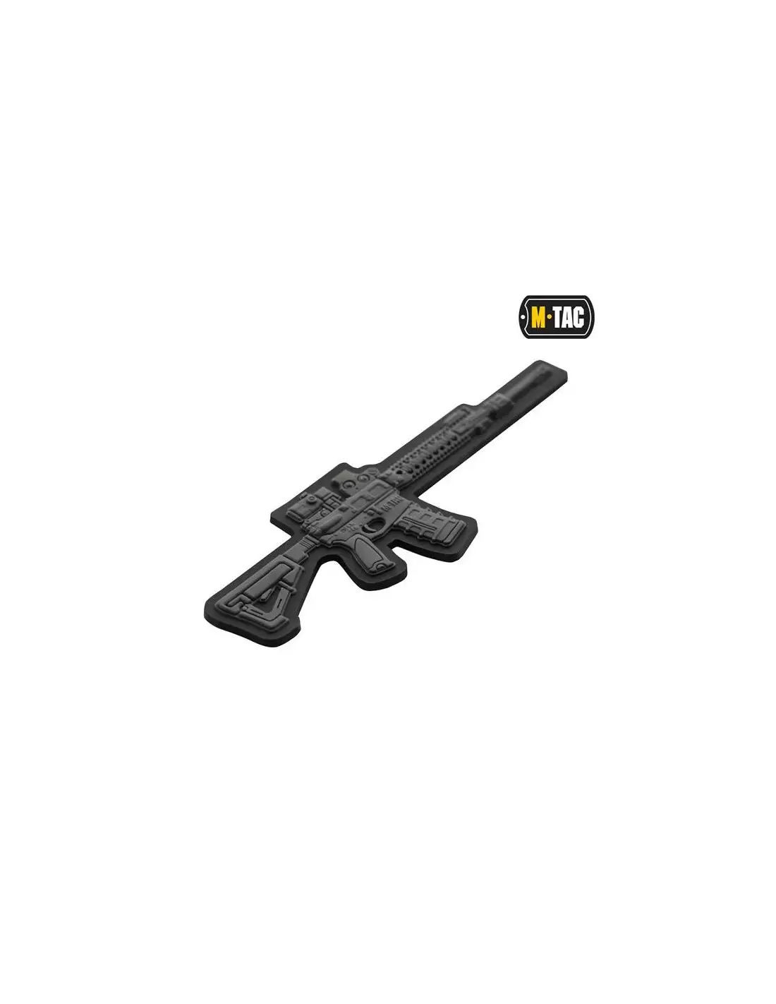M-Tac® AR-15 Moral Patch 3D - alle verfügbaren Farben