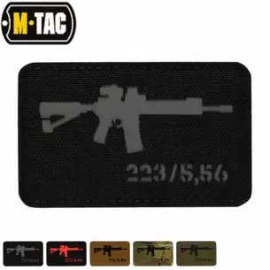M-Tac® AR-15 Morale Patch -...