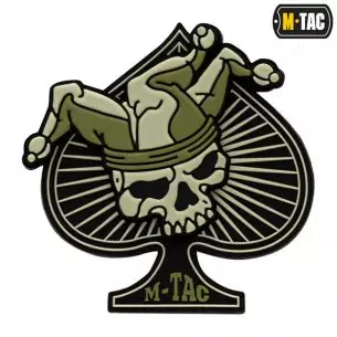 M-Tac® Patch Ace of Spades...