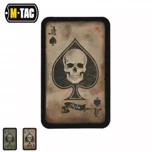 M-Tac® Patch Ace of Spades...