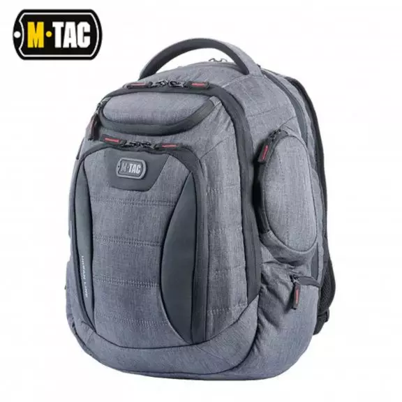 M-Tac® Plecak Urban Line Casual Pack - Dark Grey