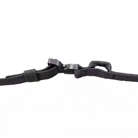 Bayonet® Medium-Rigid Belt with Soft Hand 45mm Cobra® 9kN - Black