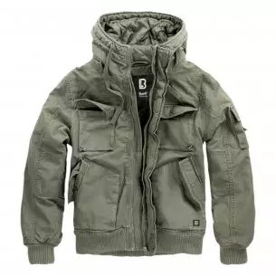 Brandit® Bronx Sportjacke -...