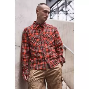Brandit® Check Shirt  -Tartan