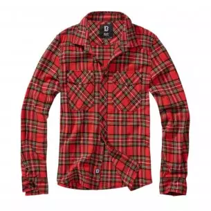Brandit® Check Shirt  -Tartan