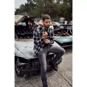 Brandit® Karohemd -...