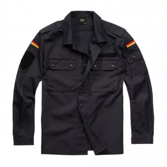 Brandit® BW Field Jacket - Black