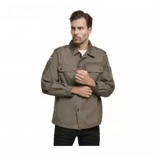Brandit® BW Field Jacket -...