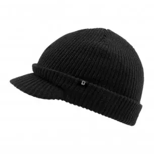 Brandit® Schildmütze - Schwarz