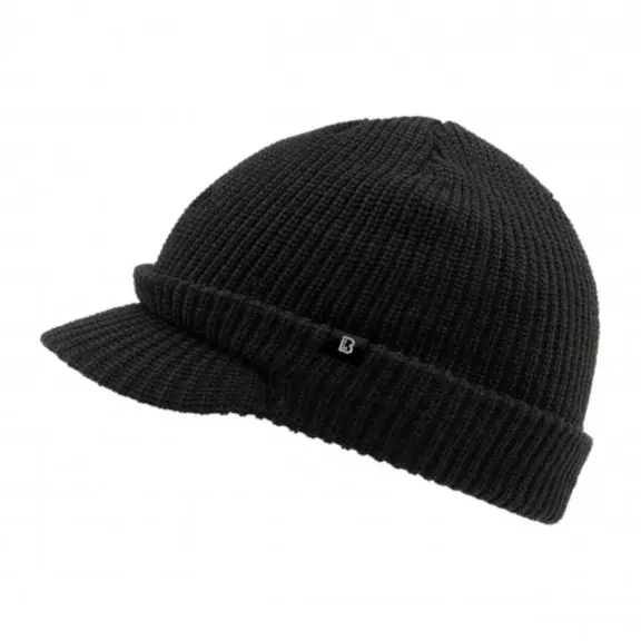 Brandit® Shield Cap - Black
