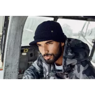 Brandit® Schildmütze - Navy