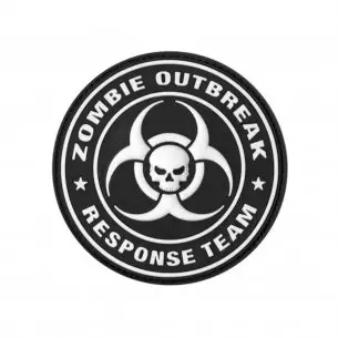 JTG® Zombie Outbreak Rubber...