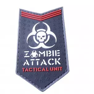JTG® Zombie Attack Rubber...