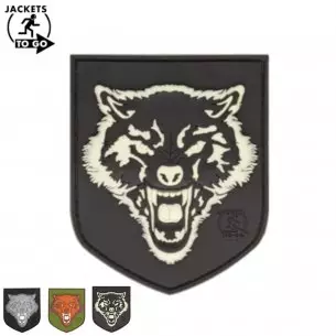 JTG® Wolf Shield Rubber Patch