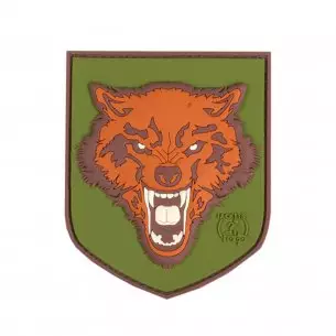 JTG® Wolf Shield Rubber Patch