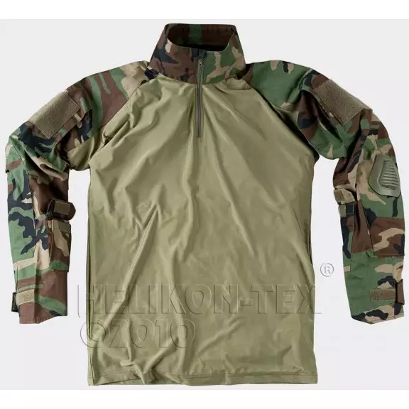 Helikon-Tex® COMBAT Shirt - US Woodland