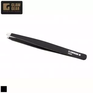 Claw Gear Tweezers Flat...