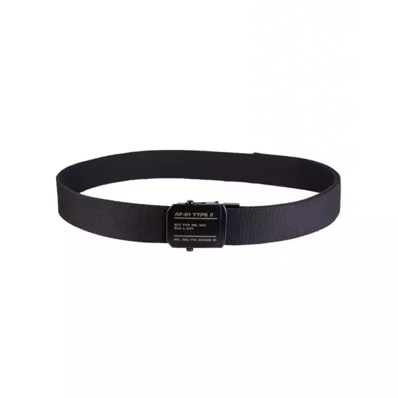 Mil-Tec® Belt AF-01 40MM  - Black