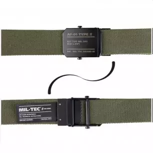 Mil-Tec® Gürtel AF-01 40MM...