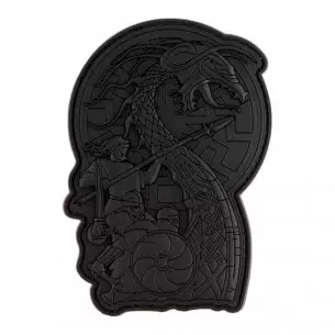 JTG® 3D Viking Dragon Patch