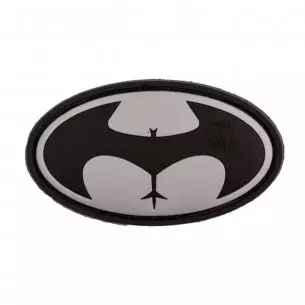 JTG® Buttman Rubber Patch 3D