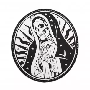 JTG® Santa Muerte Rubber...