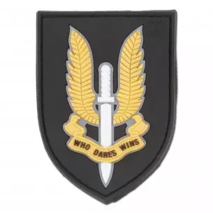 JTG® SAS Rubber Patch 3D