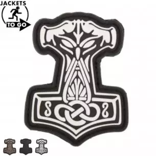 JTG® Thors Hammer Rubber...