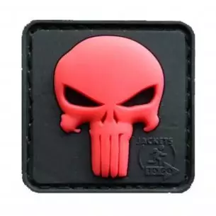 JTG® Punisher Rubber Patch 3D