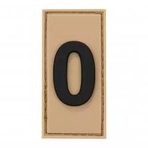 JTG® 0 Team Member Rubber...