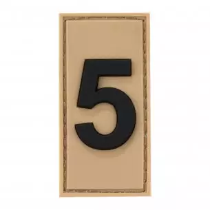 JTG® 5 Team Member Rubber...