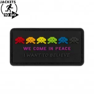 JTG® Alien Invasion Rubber...