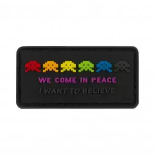 JTG® Alien Invasion Rubber...