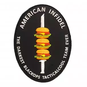 JTG® American Infidel...